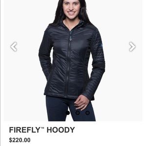 KUHL Firefly Hoody Jacket